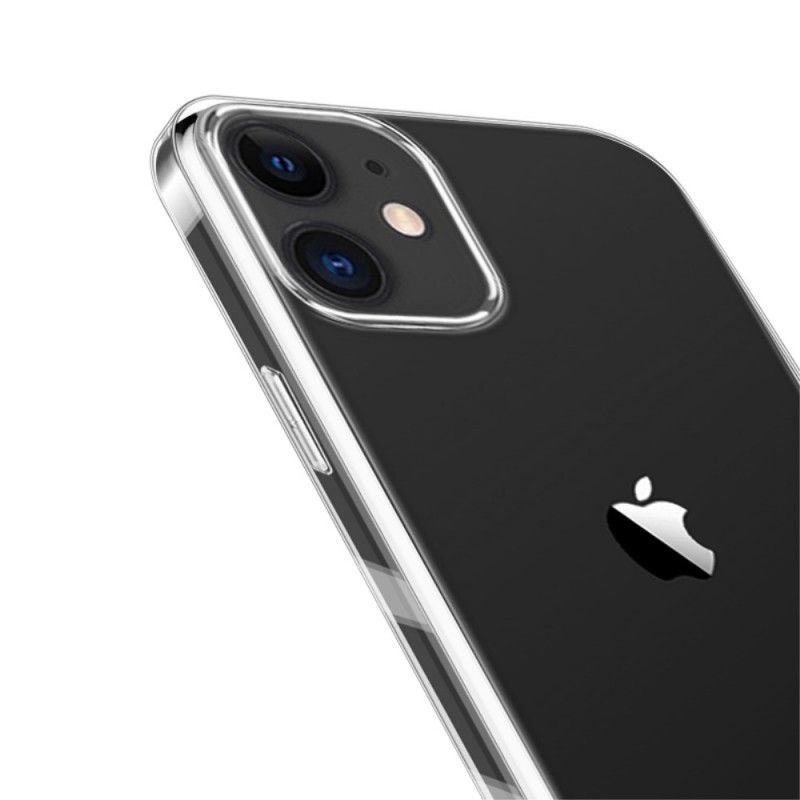 Κάλυμμα iPhone 12 Mini Θήκες Κινητών Σταθερό Διαφανές