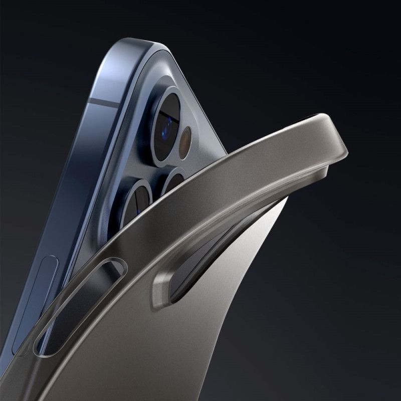 Κάλυμμα iPhone 12 / 12 Pro Μαύρο Baseus Wing Series