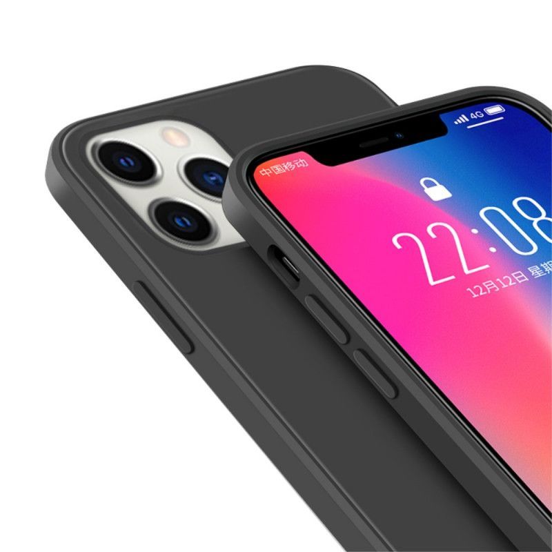 Κάλυμμα iPhone 12 Pro Max Θήκες Κινητών Μαλακή Σειρά Nxe