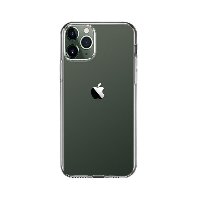 Κάλυμμα iPhone 12 / 12 Pro Nxe Διάφανο σιλικόνης