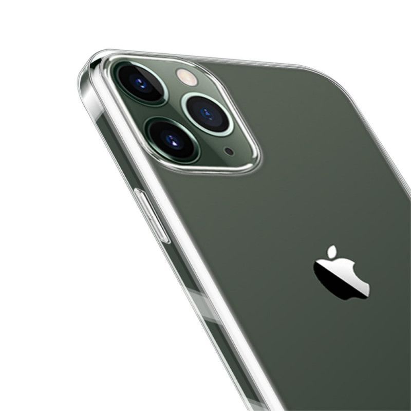 Κάλυμμα iPhone 12 / 12 Pro Nxe Διάφανο σιλικόνης