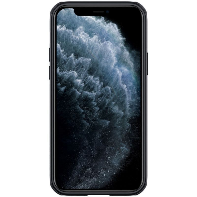 Κάλυμμα iPhone 12 / 12 Pro Στόχοι Προστασίας Nillkin