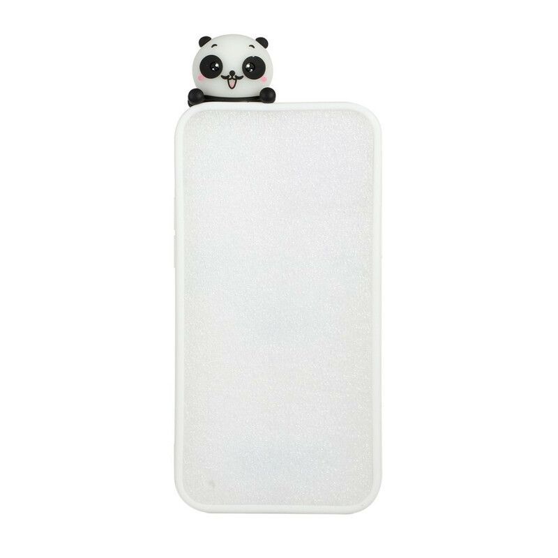 Κάλυμμα iPhone 13 Cool Panda 3D