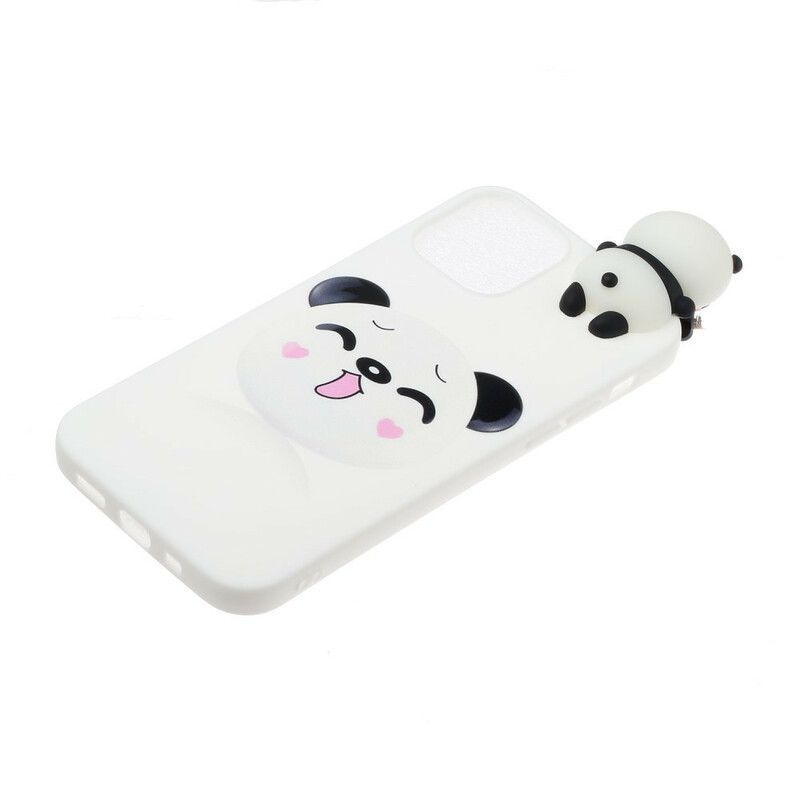 Κάλυμμα iPhone 13 Mini Θήκες Κινητών Cool Panda 3D