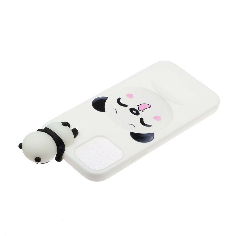 Κάλυμμα iPhone 13 Mini Θήκες Κινητών Cool Panda 3D