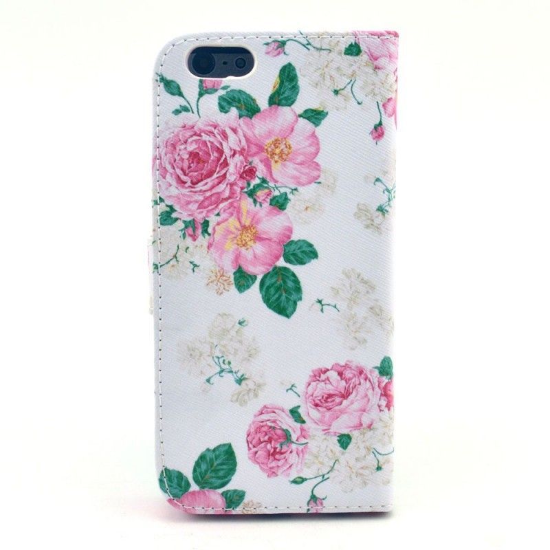 Κάλυμμα Iphone 6/6S Liberty Flowers