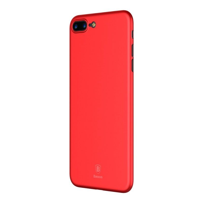 Κάλυμμα iPhone 7 Plus / 8 Plus Ασήμι Ματ Σειρά Premium Πρωτότυπος