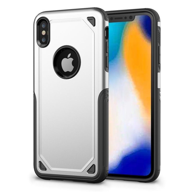 Κάλυμμα iPhone XR Μαύρο Μέταλλο Υψηλής Ποιότητας