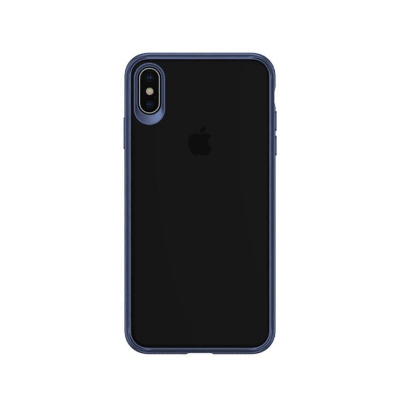 Κάλυμμα iPhone XS Max Κόκκινο Usams Mant Series