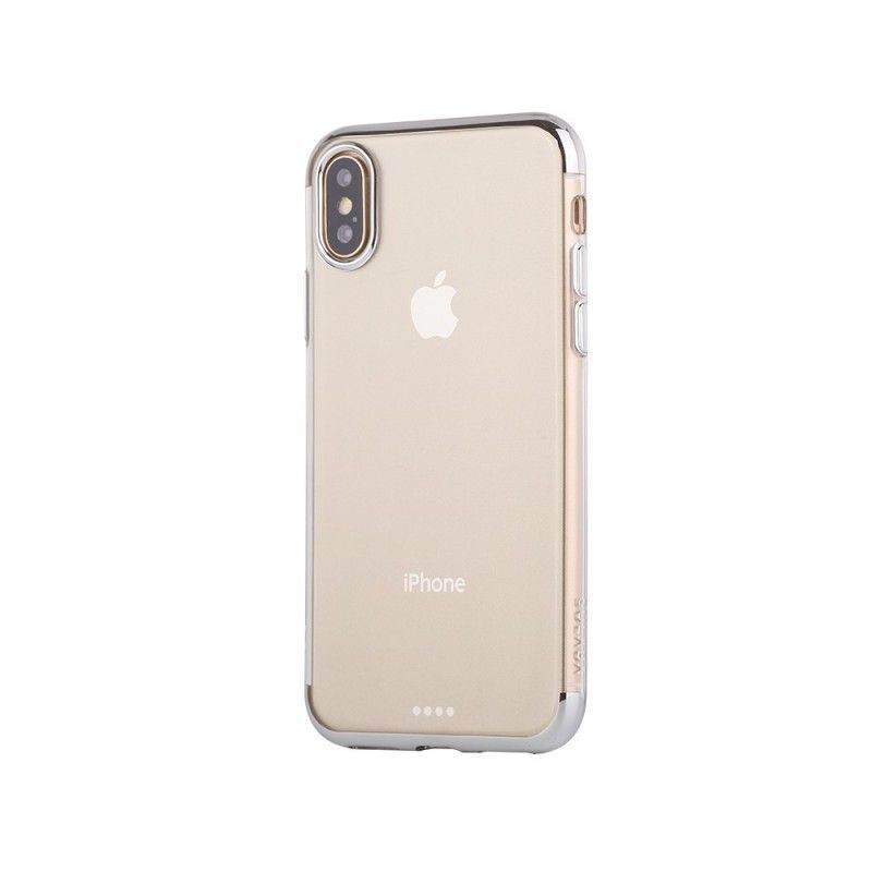 Κάλυμμα iPhone XS Max Μαύρο Κρύσταλλο Σουλάδας