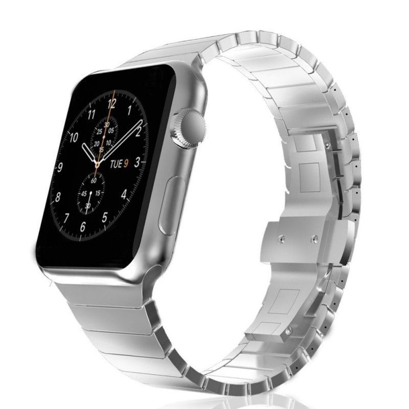 Λουράκι Ρολογιού Apple 40/38 Mm Ανοξείδωτο