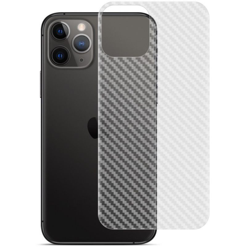 Πίσω Μεμβράνη iPhone 11 Pro Max Imak Carbon