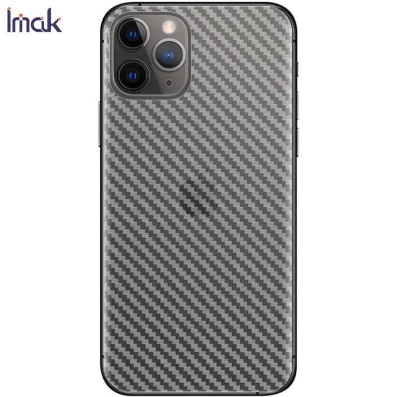 Πίσω Μεμβράνη iPhone 11 Pro Max Imak Carbon