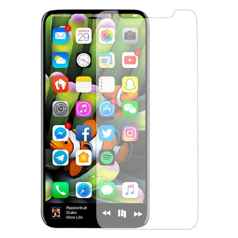 Προστασία Από Σκληρυμένο Γυαλί Για Iphone 11 Pro / X / Xs