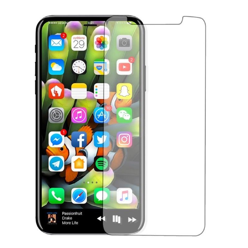 Προστασία Από Σκληρυμένο Γυαλί Για Iphone X/Xs