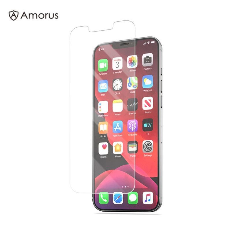 Προστασία Από Σκληρυμένο Γυαλί Hd Amorous iPhone 12 / 12 Pro