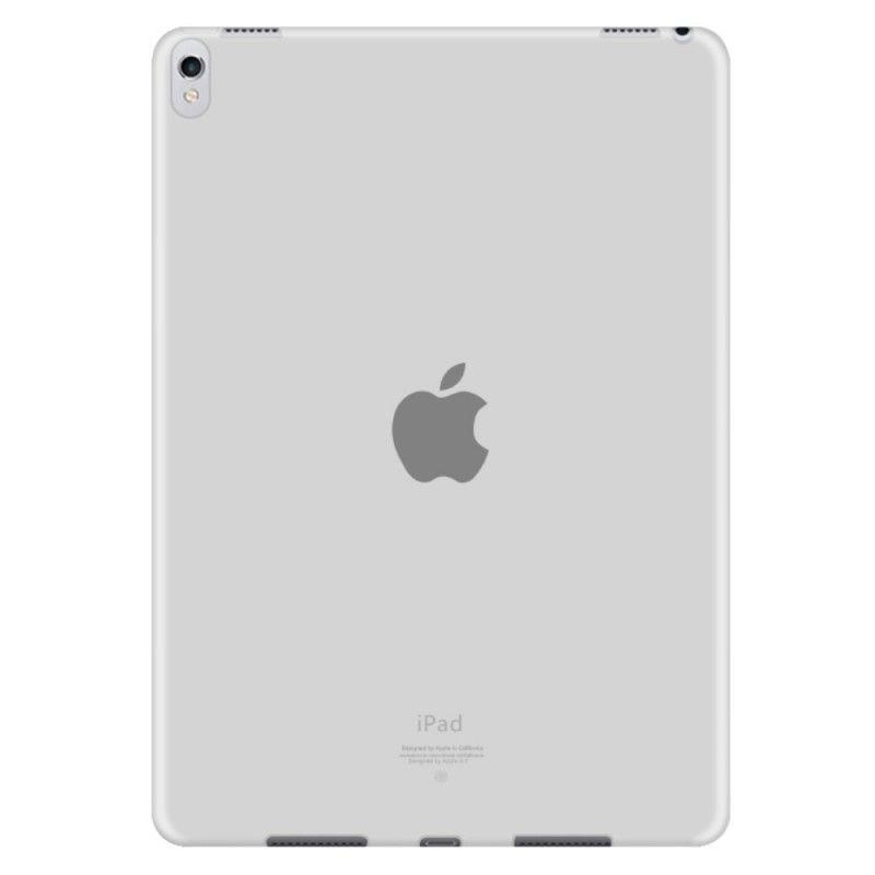 Θήκη Για Ipad Air 10.5" (2019) / Ipad Pro 10.5 Ιντσών Διαφανές Γυαλιστερό Φλας