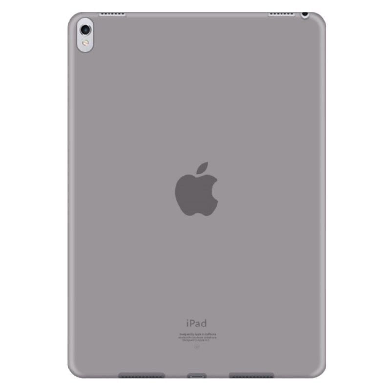 Θήκη Για Ipad Air 10.5" (2019) / Ipad Pro 10.5 Ιντσών Διαφανές Γυαλιστερό Φλας