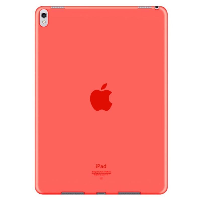 Θήκη Για Ipad Air 10.5" (2019) / Ipad Pro 10.5 Ιντσών Διαφανές Γυαλιστερό Φλας