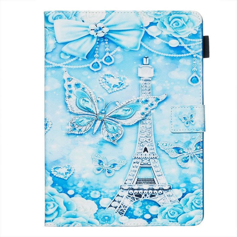 Θήκη Για Ipad Air 10.5" (2019) / Ipad Pro 10.5 Ιντσών Eiffel Tower Diamond