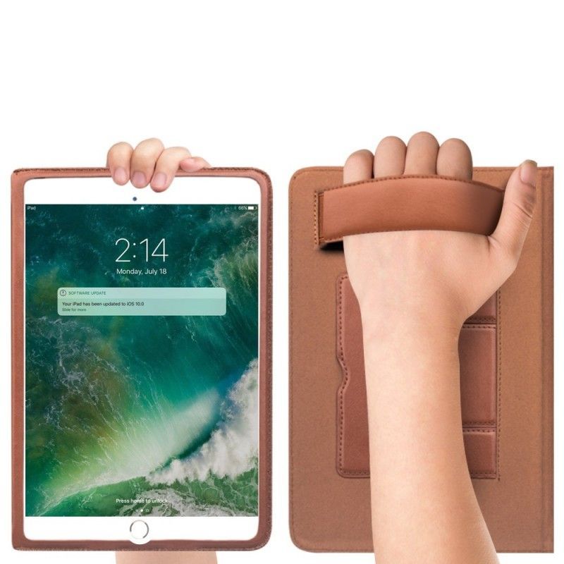 Θήκη Για Ipad Pro 5 Ιντσών Qialino Δέρμα Αγελάδας