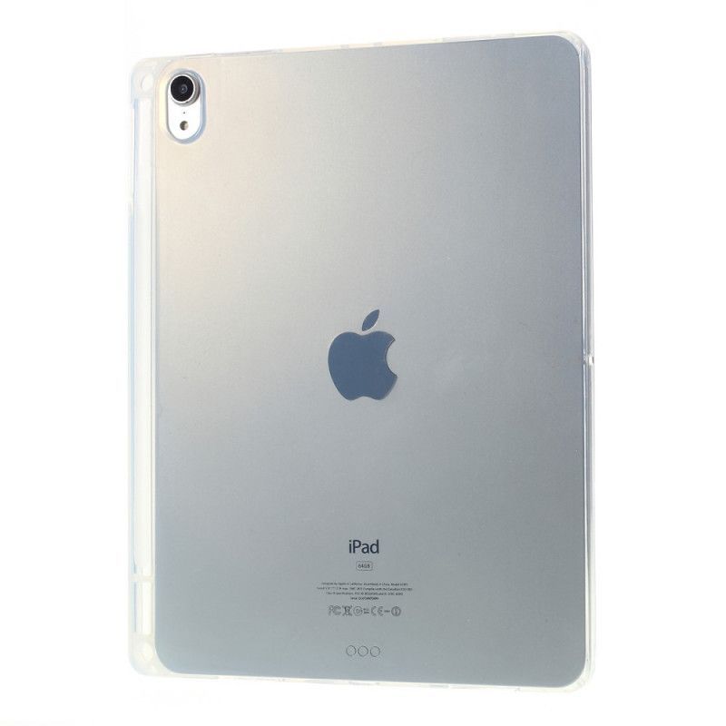 Θήκη Ipad 10.2" (2020) (2019) Διαφανής Θήκη Γραφίδας