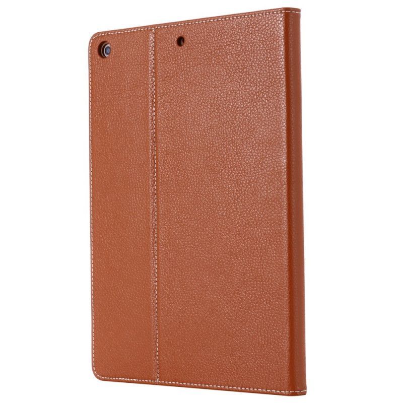 Θήκη Ipad 10.2" (2020) (2019) Gebei Faux Litchi Leather