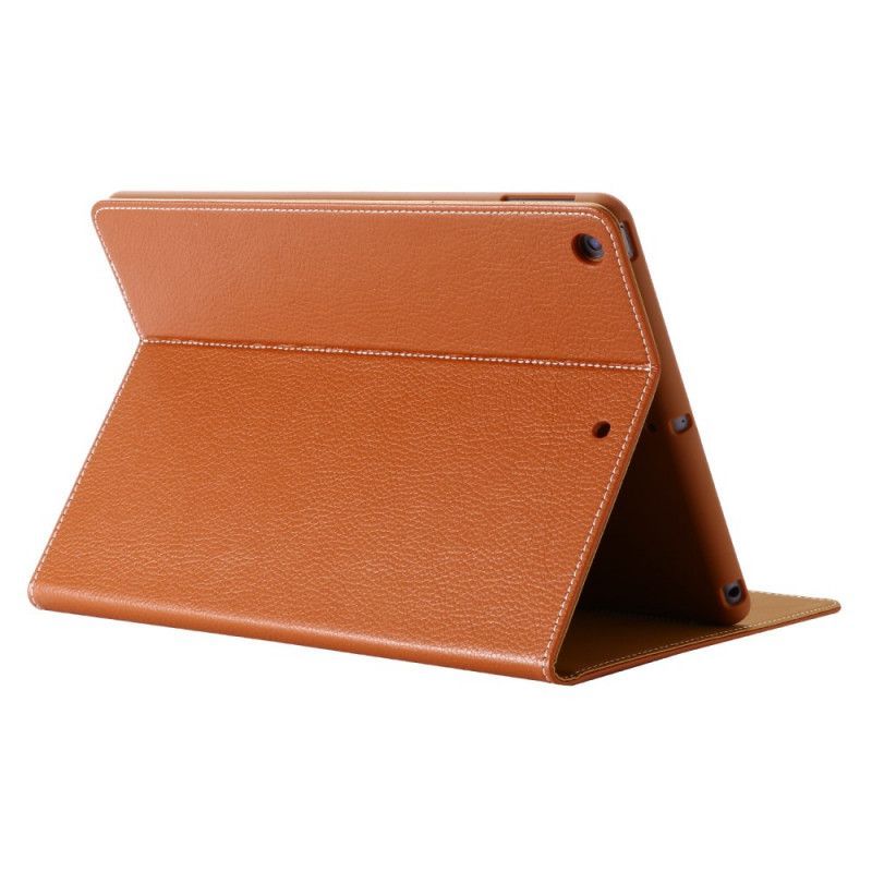 Θήκη Ipad 10.2" (2020) (2019) Gebei Faux Litchi Leather