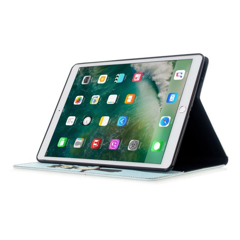 Θήκη Ipad 10.2" (2020) (2019) Κλαδί Κουκουβάγιας