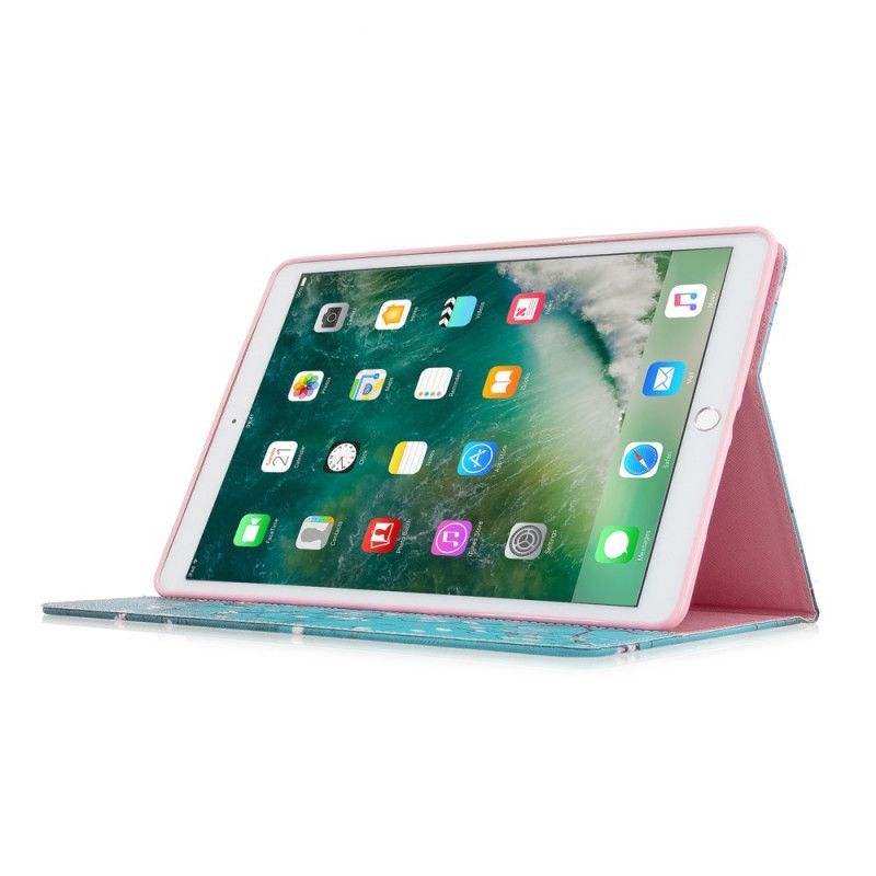 Θήκη Ipad 10.2" (2020) (2019) Λουλούδι