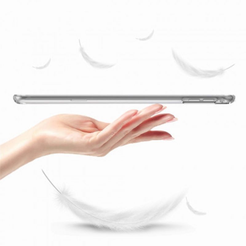 Θήκη Ipad Pro 11" (2021) (2020) (2018) Ευέλικτοι Ελέφαντες Κινουμένων Σχεδίων