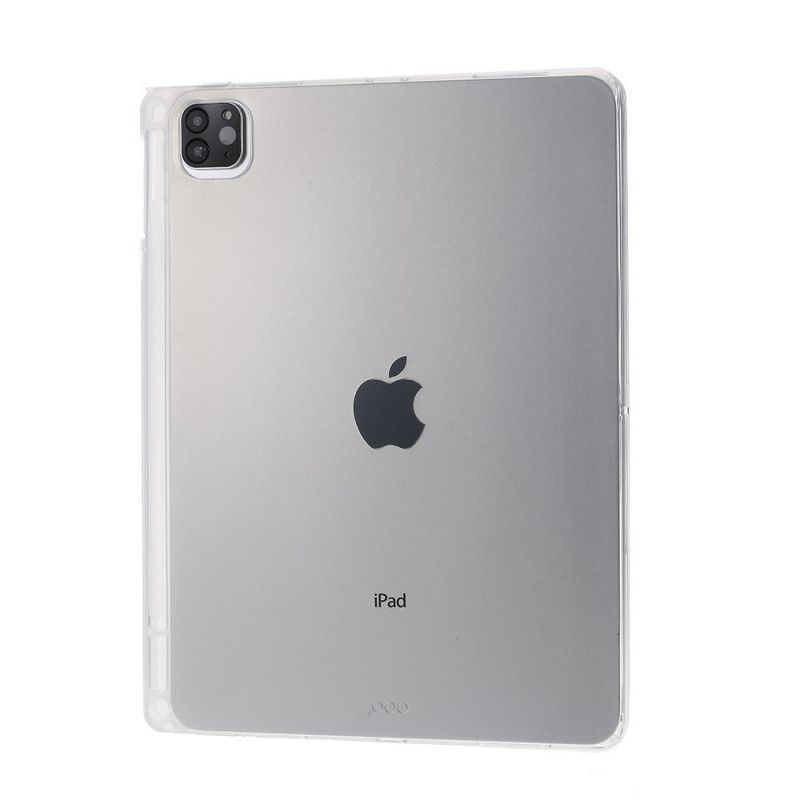 Θήκη Ipad Pro 12.9" (2020) / (2018) Διαφανής Μολυβοθήκη