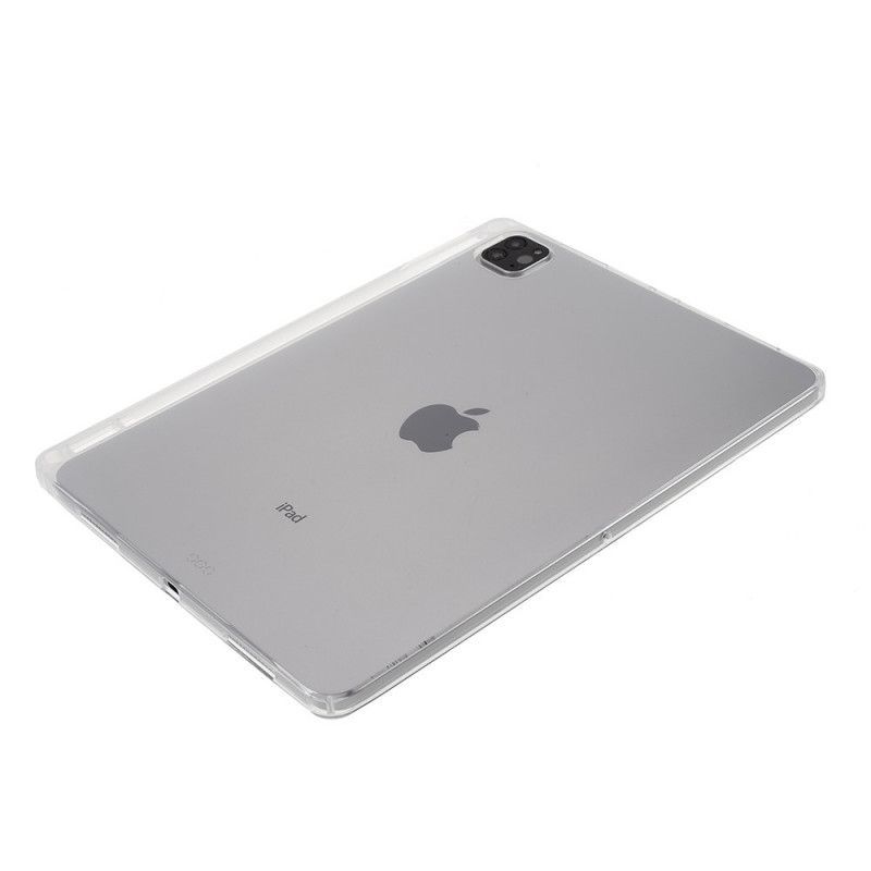 Θήκη Ipad Pro 12.9" (2020) / (2018) Διαφανής Μολυβοθήκη