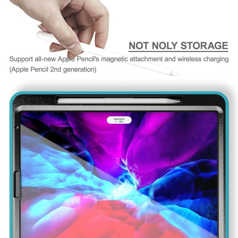 Θήκη Ipad Pro 12.9" (2021) (2020) (2018) Λαβή 360°