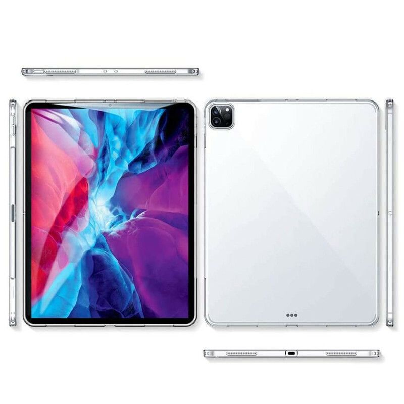 Θήκη Ipad Pro 12.9" (2021) (2020) Διαφανής