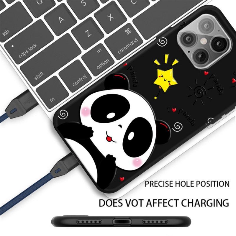 Θήκη Iphone 1 / 12 Pro Star Panda