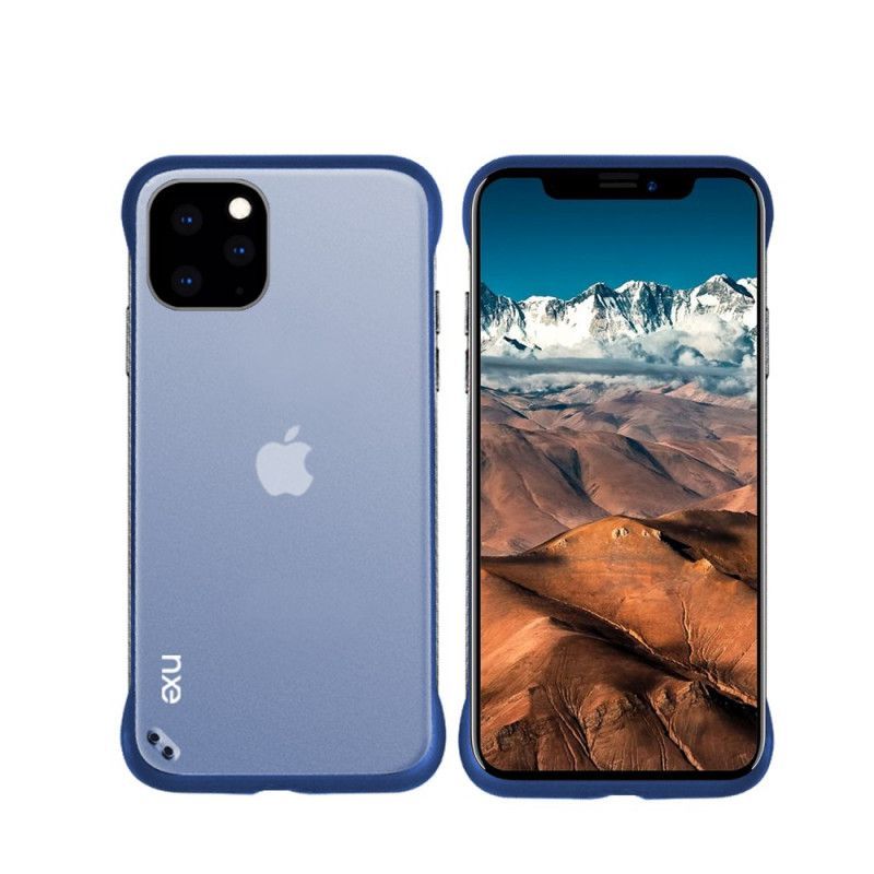 Θήκη Iphone 11Pro Max Nxe Καθαρή Σειρά Ματ