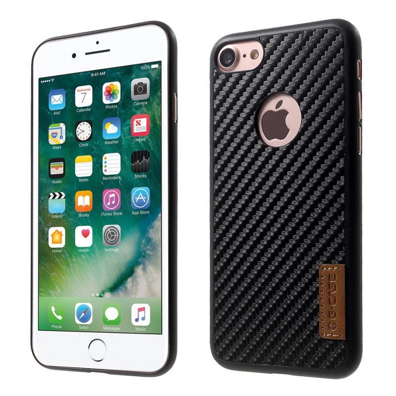 Θήκη Iphone Se 2 / 8 / 7 G-Case Δερμάτινα Στυλ