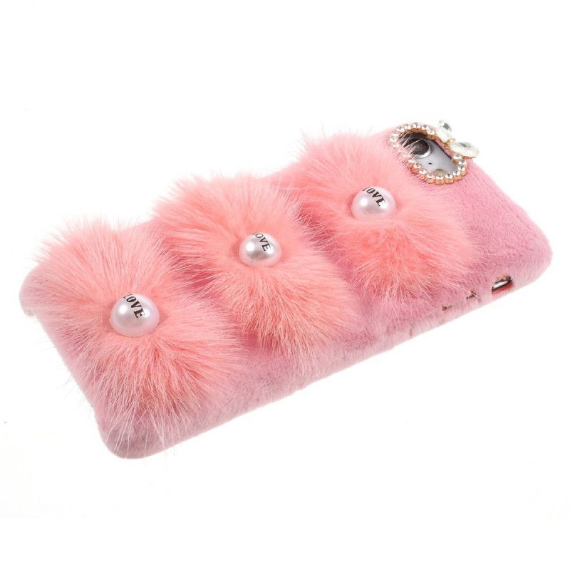 Θήκη Iphone Se 2 / 8 / 7 Love Fur