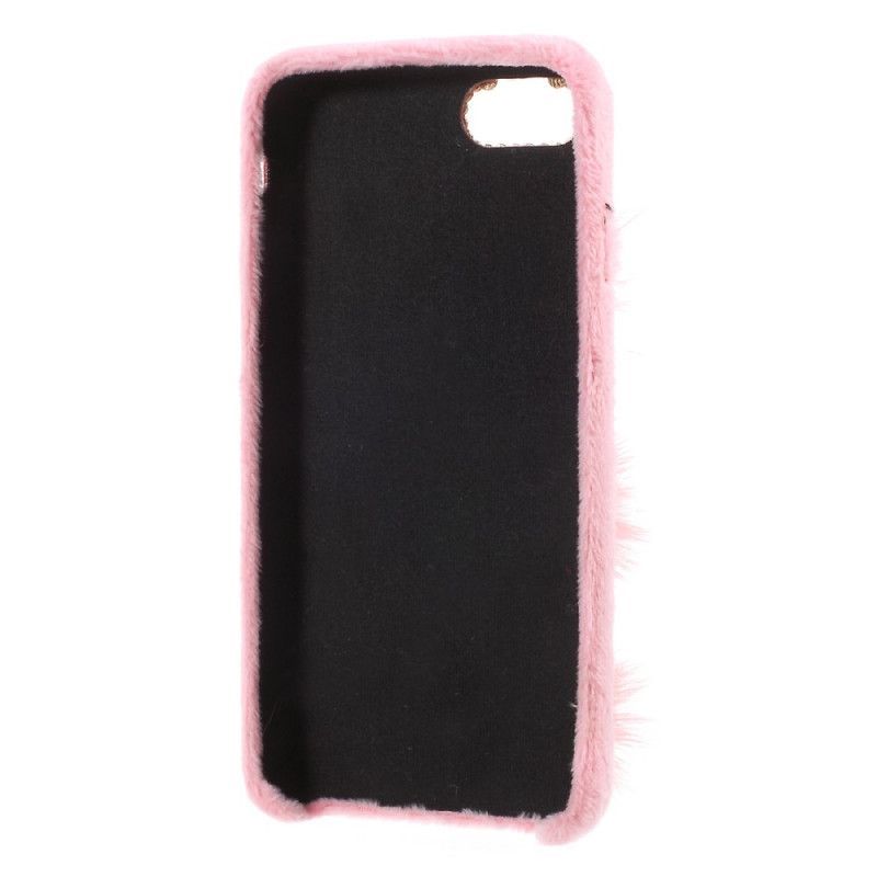 Θήκη Iphone Se 2 / 8 / 7 Love Fur