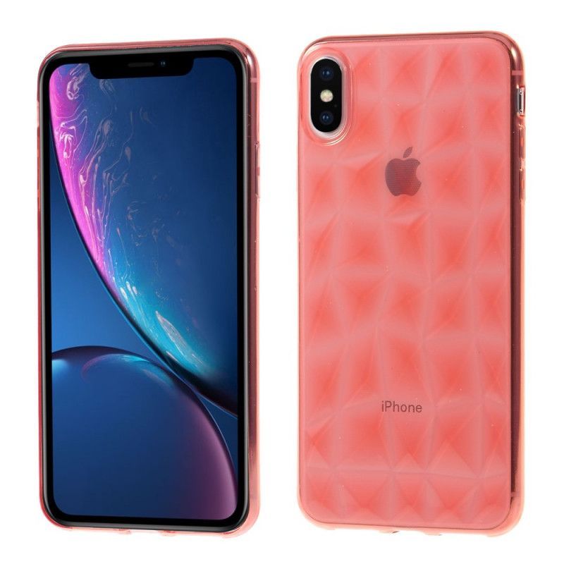 Υφή Διαμαντιού Θήκης Iphone 11 Xs Max