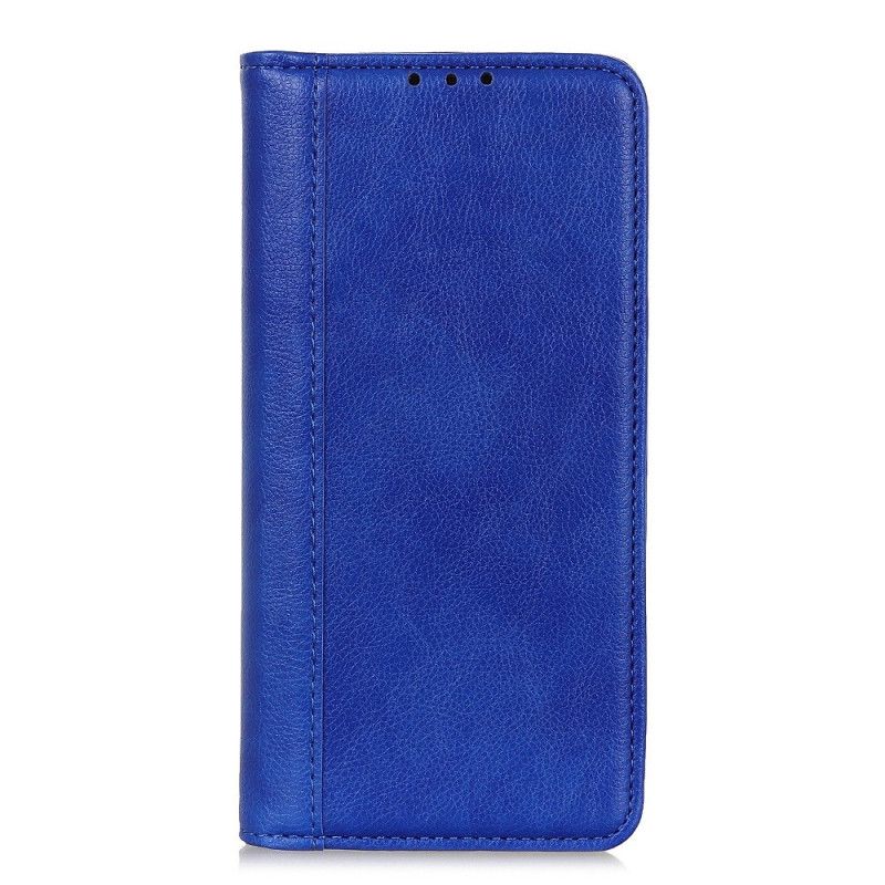 Δερματινη Θηκη Honor X9b / Magic 6 Lite Litchi Texture Split Leather