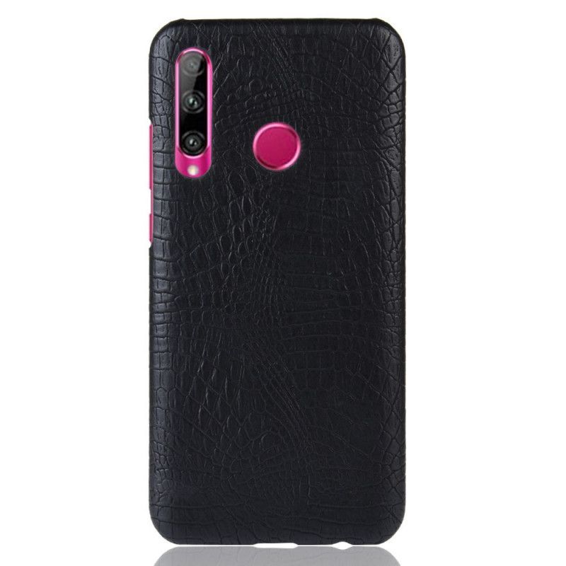 Honor 20 Lite / Honor 20E Case Εφέ Δέρματος Κροκόδειλου