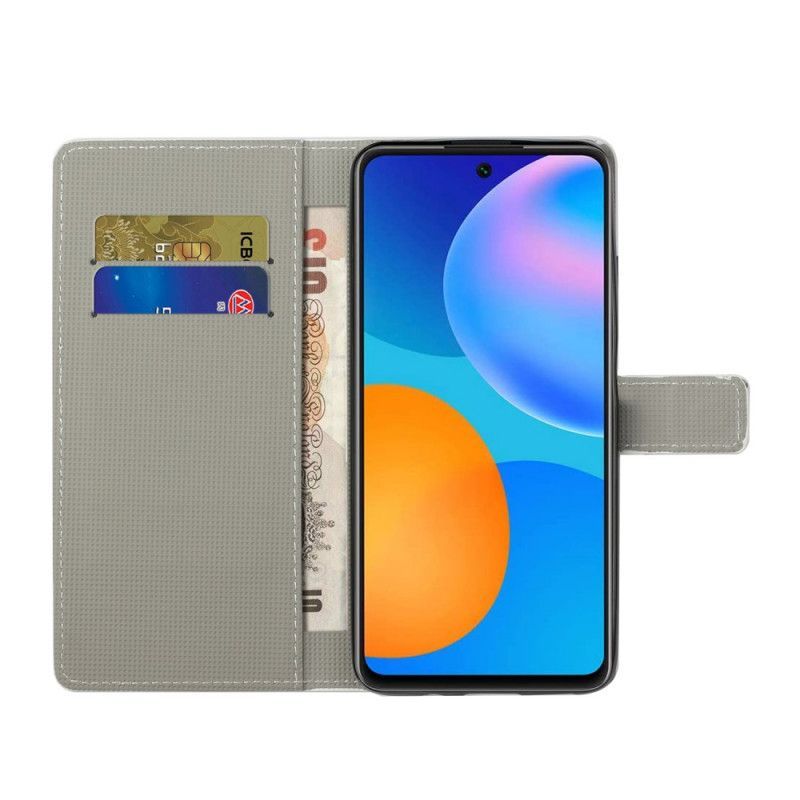 Κάλυμμα Folio Honor 10X Lite Θήκες Κινητών Άγγιξε Το Κινητό Μου