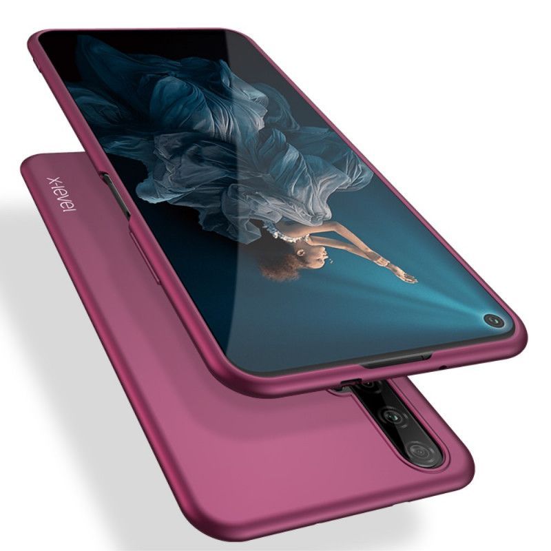 Κάλυμμα Για Honor 20 Μαύρο / Huawei Nova 5T Guardian Series