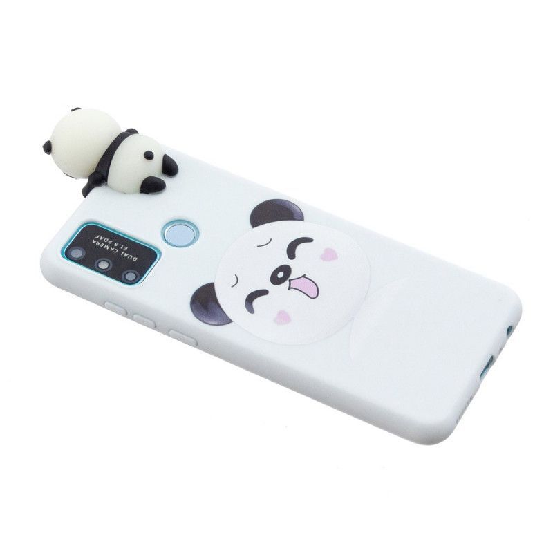 Κάλυμμα Για Honor 9A Cool Panda 3D