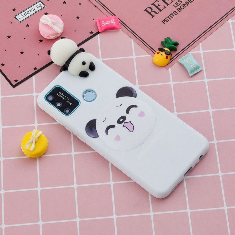 Κάλυμμα Για Honor 9A Cool Panda 3D