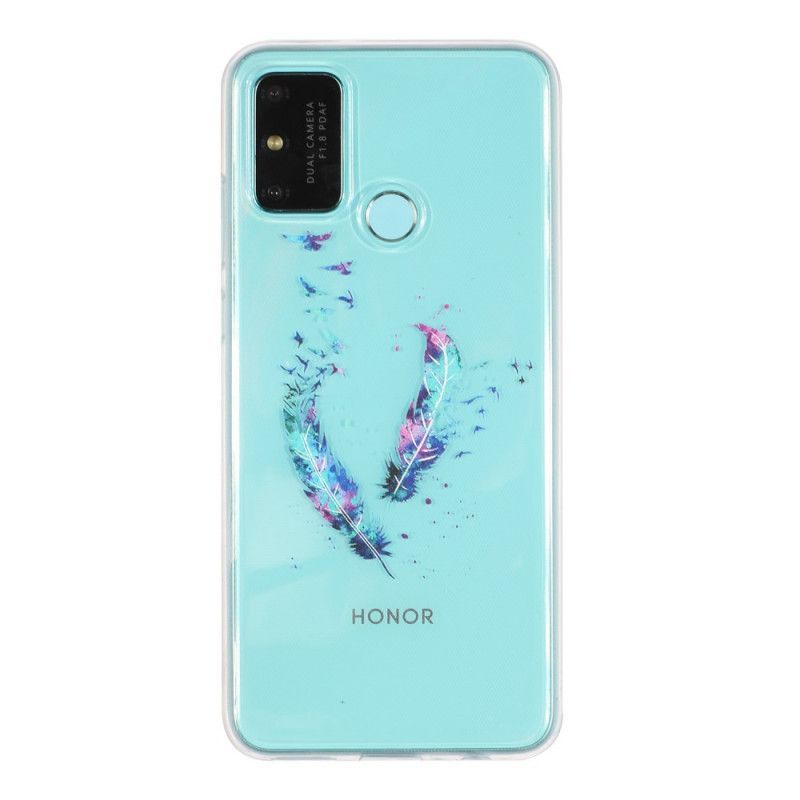 Κάλυμμα Για Honor 9A Διαφανή Φτερά