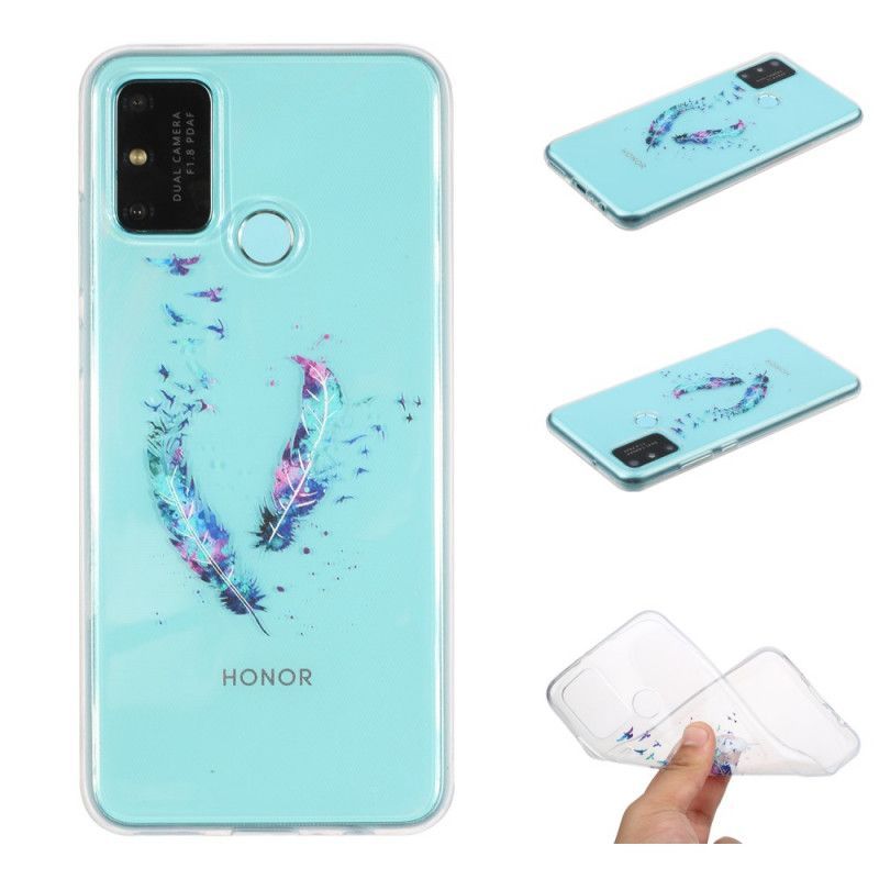 Κάλυμμα Για Honor 9A Διαφανή Φτερά