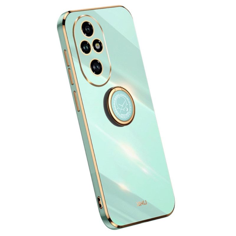 Κάλυμμα Honor 200 Pro Δαχτυλίδι Υποστήριξης Xinli Σιλικόνης